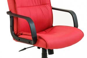 Офисное Кресло Руководителя Richman Рио Флай 2210 Пластик М2 AnyFix Красное