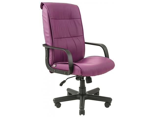 Офисное кресло руководителя Richman Рио Флай 2216 Пластик М1 Tilt Сиреневое
