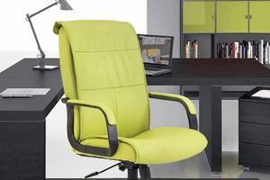 Офисное Кресло Руководителя Richman Рио Флай 2234 Пластик Рич М1 Tilt Зеленое