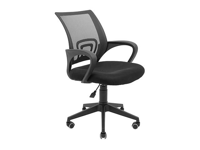 Офисное кресло руководителя Richman Spider Piastra Черно-серый