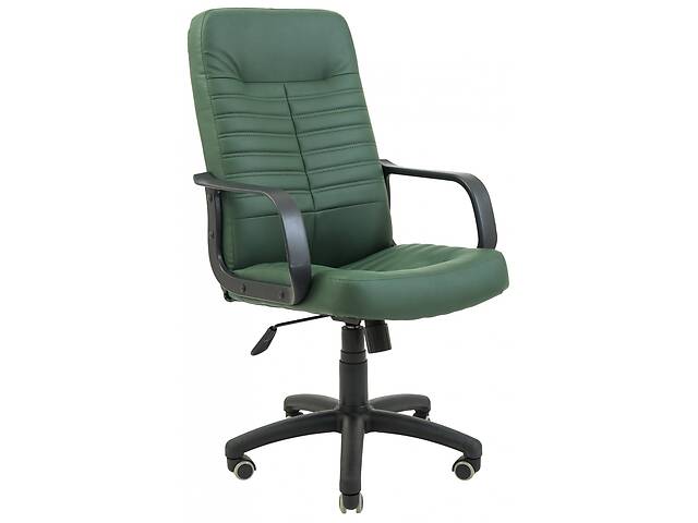 Офисное Кресло Руководителя Richman Вегас Флай 2226 Пластик М1 Tilt Зеленое