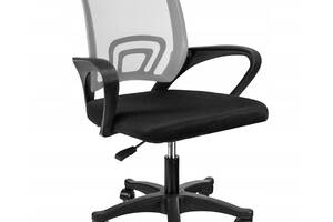 Офисное кресло Smart Jumi серый