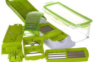 Овощерезка RIAS Nicer Dicer Plus Green (3sm_70345615)