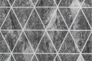 Панель стеновая 3D 700х700х4мм ромбы серые винтаж (D) SW-00002008
