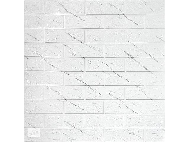 Панель стеновая 3D marble square 700х770х3мм (D) SW-00002262