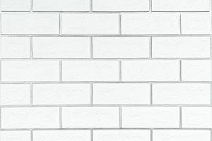 Панель стеновая 70*70cm*5mm белый кирпич с серебром (D) SW-00001502