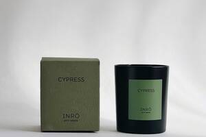 Парфюмированная свеча Cypress INRO 250 мл