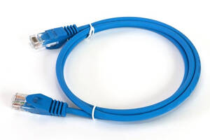 Патч корд rj45 2 м (1,6 м факт)