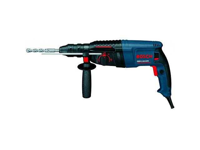 Перфоратор Bosch GBH2-26DFR (0.611.254.768)