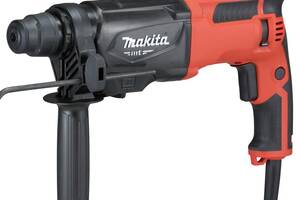 Перфоратор Makita M8701 Sds-Plus, 800Вт, 26мм (M8701)