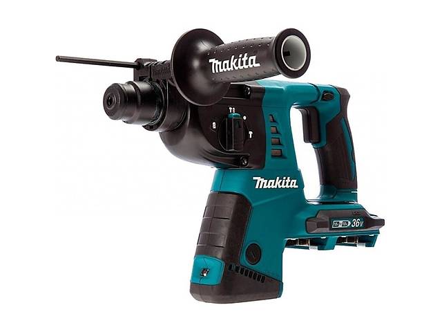 Перфоратор Makita SDS-PLUS LXT, 2,5Дж, 26мм (без АКБ и БП) (DHR263Z)