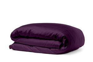 Полутораспальное пододеяльник Cosas VIOLET SATIN 160х220 см Фиолетовый