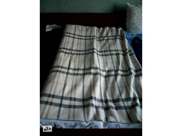 Плед-покривало (одіяло) флісове фірмове з лого! - Фото 6