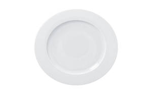 Плоская тарелка RAK Porcelain Metropolis 29 см (94569)