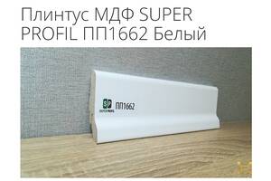 Плінтус МДФ Super Profil ПП1662