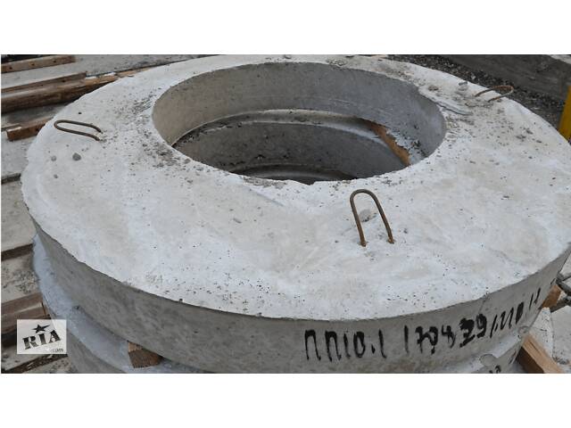 Плиты для колодцев круглые - Фото 4