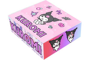 Подарочный набор Bioworld Куроми Kuromi Large Medium (23058)