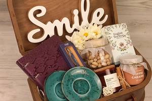 Подарочный набор Кукумбер Smile 8-0411