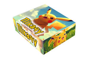 Подарочный набор Пикачу Pikachu Small (23613) Bioworld