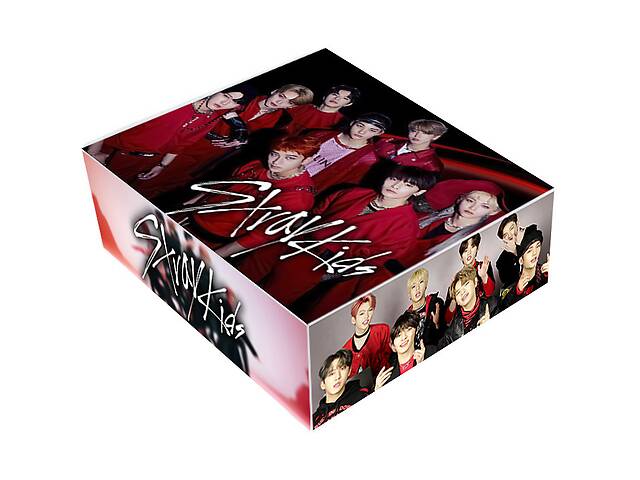 Подарочный набор Stray Kids Large (22752) Bioworld