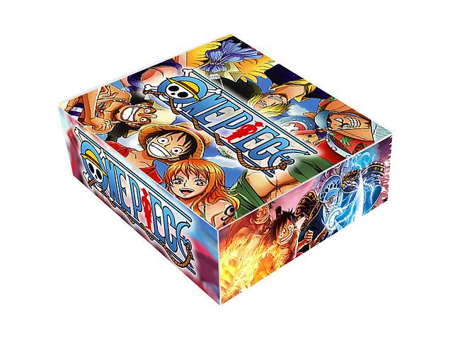Подарочный набор Ван пис One Piece Large (22764) Bioworld