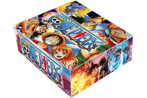 Подарочный набор Ван пис One Piece Medium (22763) Bioworld