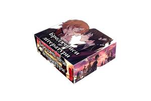 Подарочный набор Великий из бродячих псов Bungou Stray Dogs Medium (22760) Bioworld