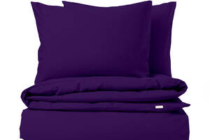 Подростковая постель без простыни DARK PLUM Cosas Фиолетовый 155х215 см