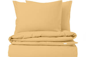 Подростковая постель без простыни HONEY Cosas Золотистый 155х215 см