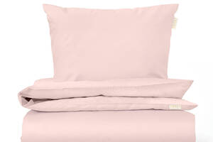 Подростковая постель без простыни SAKURA Cosas розовый 155х215 см