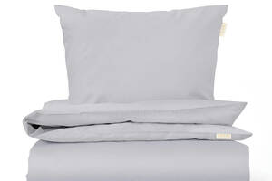 Подростковая постель без простыни SMOKY CS1 Cosas серый 155х215 см