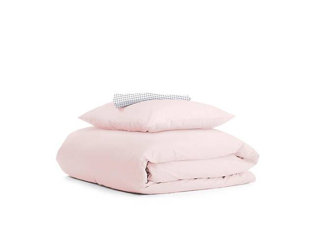 Подростковое постельное белье SAKURA CS1 Cosas розовый 155х215 см