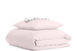 Подростковое постельное белье SAKURA CS6 Cosas розовый 155х215 см