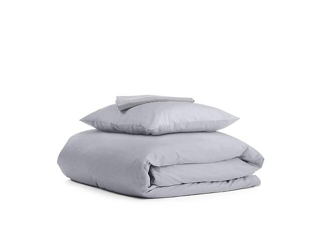 Подростковое постельное белье SMOKY CS1 Cosas серый 155х215 см
