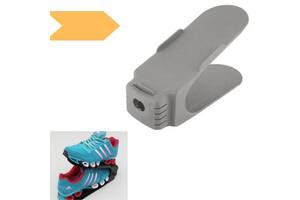 Подставка для обуви XPRO SHOES HOLDER Серая (100) (GR- 35_3301)