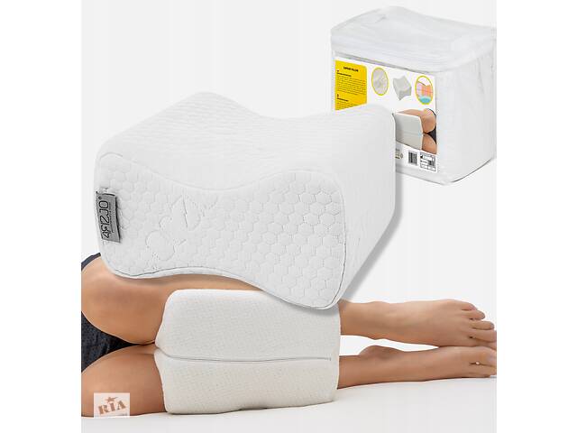 Подушка ортопедична 4FIZJO Support 24 x 21.5 см для для ніг та колін 4FJ0410 Купи уже сегодня!