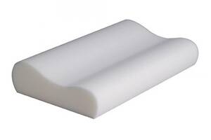 Подушка с памятью RIAS Memory Foam Pillow White (3sm_671812282)