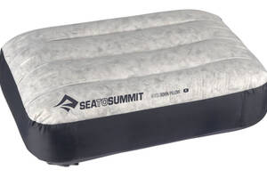 Подушка Sea To Summit Aeros Down Pillow Regular Серый (1033-STS APILDOWNRGY)