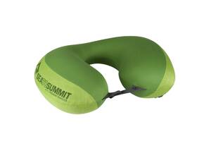 Подушка Sea To Summit Aeros Premium Pillow Traveller Лайм (1033-STS APILPREMYHALI)