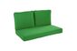 Подушки на поддоны, паллет или скамейку YETI HOME 120х80х5 (PILLOW-3366) Ткань хлопок Зелёный