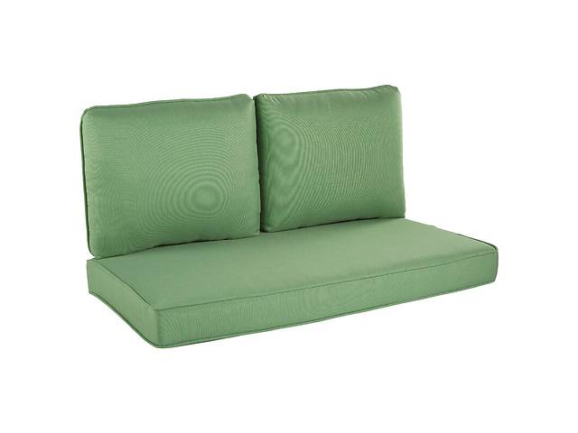 Подушки на піддони, палет або лавку YETI HOME 120х80х5 (PILLOW-4950) Тканина бавовна М'ятна