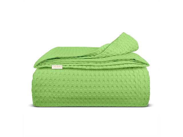 Покрывало 75x95 Lime Waffle Weave Cosas Лайм