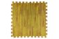 Пол пазл - модульное напольное покрытие 600x600x10мм желтое дерево (МР7)