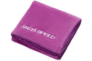 Полотенце Aqua Speed DRY CORAL 7040 (157-09) 50 x 100 см Фиолетовый (5908217670403)