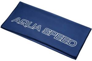 Полотенце Aqua Speed DRY FLAT 7044 (155-10) 50 x 100 см Синий (5908217670441)