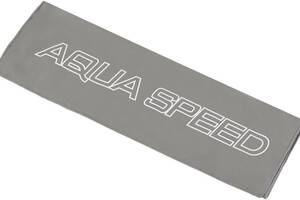 Полотенце Aqua Speed DRY FLAT 7332 (155-03) Уни 50x100 см Серое (5908217673329)