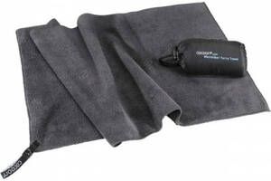 Полотенце Cocoon Microfiber Terry Towel Light L Koala Grey (1051-TTE05-L)