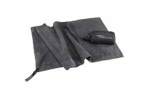 Полотенце Cocoon Microfiber Terry Towel Light M Koala Grey (1051-TTE05-M)