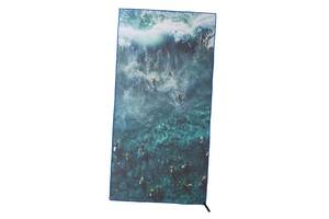 Полотенце для пляжа Ocean Beach Towel T-OST FDSO 80x160 см Бирюзовый 33508382