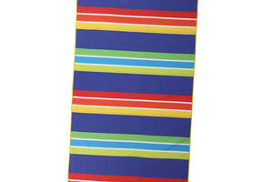 Полотенце для пляжа Raindow Beach Towel T-RST FDSO 80x160 см Сине-красный 33508381